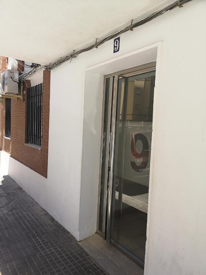 Apartamento Orleans Cadice Esterno foto